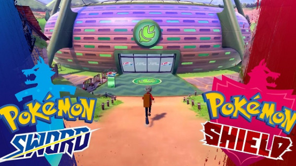 Pokemon Sword and Shield Gameplay