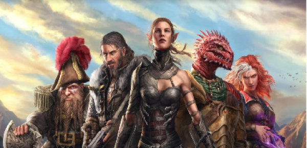 Games Like Divinity: Original Sin 2