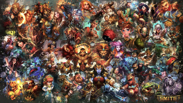 SMITE Tier List 