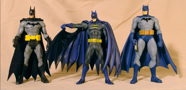 The best Batman action figures 