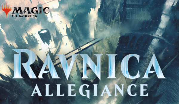 MTG Arena Ravnica Allegiance Best Cards