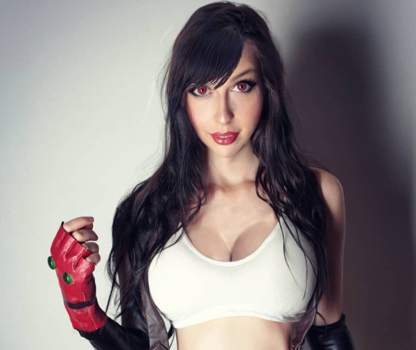 Best Tifa Cosplays