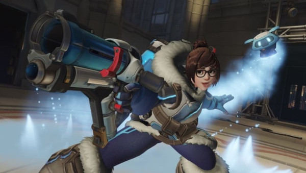 Overwatch Best Mei Skins 