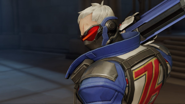 Overwatch Best Soldier 76 Skins