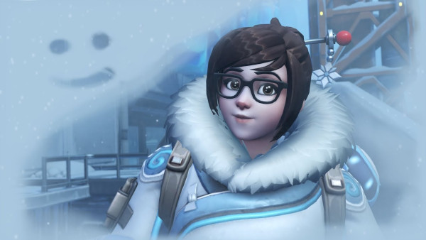 BESt mei skins overwatch