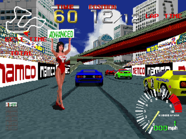 Arcade Racing Games