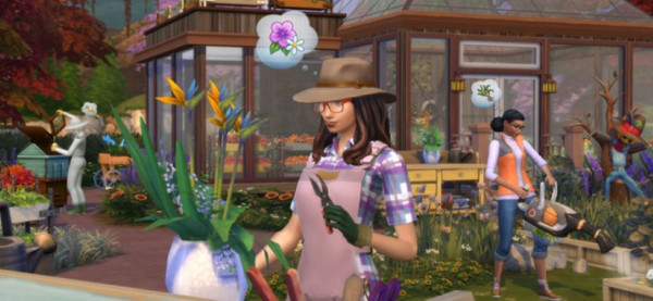 Sims 4 Best Fertilizer