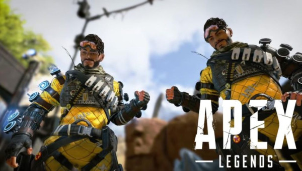 Apex Legends Best Mirage Skins