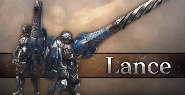 Monster Hunter, World, Iceborne, Best Lance, Top 5