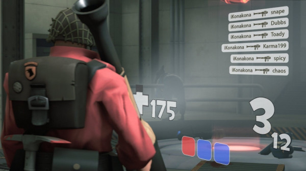 TF2 Best HUD