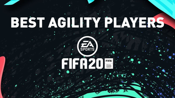 FIFA 20 Amazing Agility Players