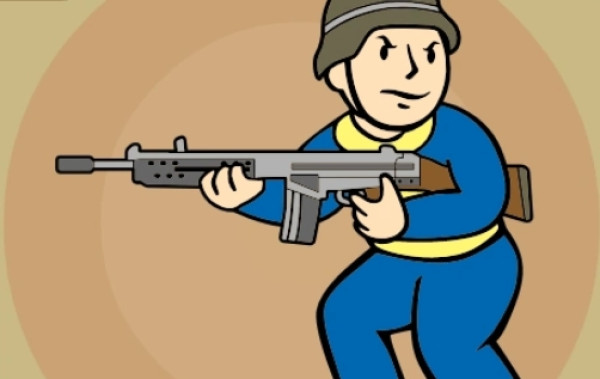 Fallout 76 Automatic Rifle Builds