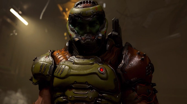 Doom eternal, doomguy, DOOM 2020, FPS 2020