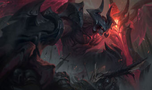 LoL Best Aatrox Skins