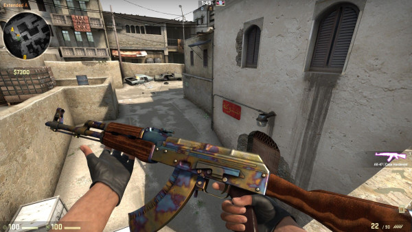 Top 10 CSGO AK-47 SKins