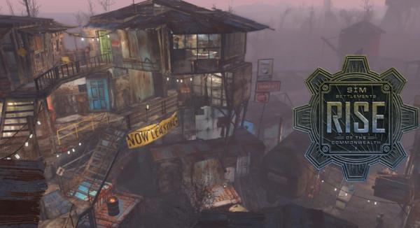 Fallout 4 Best Building Mods