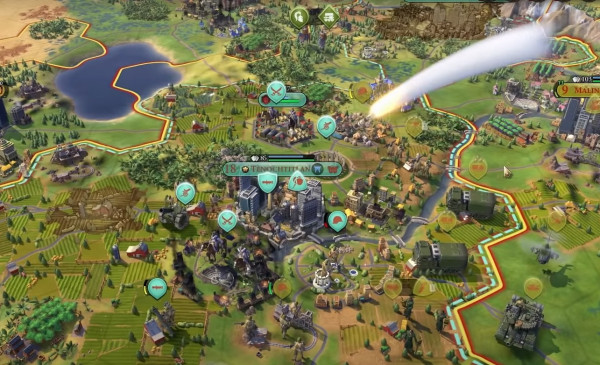 Civilization 6 Most Fun Civs, Civ6 most fun civs,