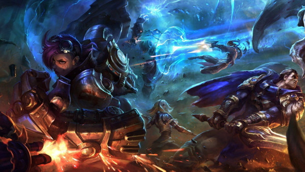 Best League of Legends Skins