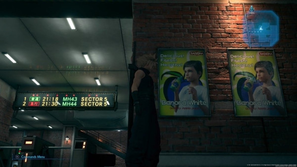 5 FFVIIR Easter Eggs