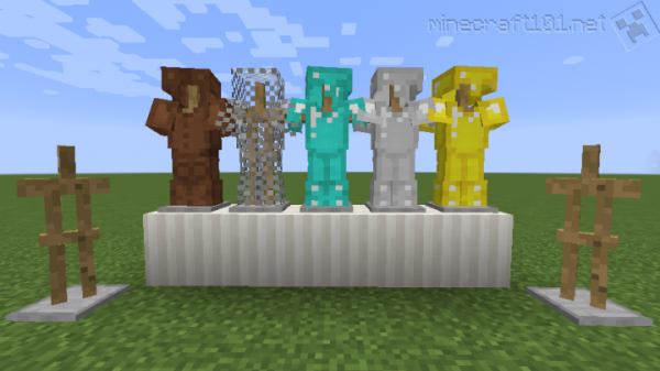 Best Minecraft Armor Enchantments 