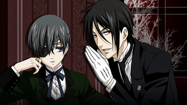 Black Butler Best Moments 