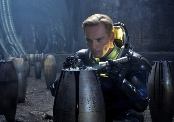 Movies like Prometheus