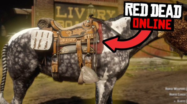 Red Dead Online best Saddles