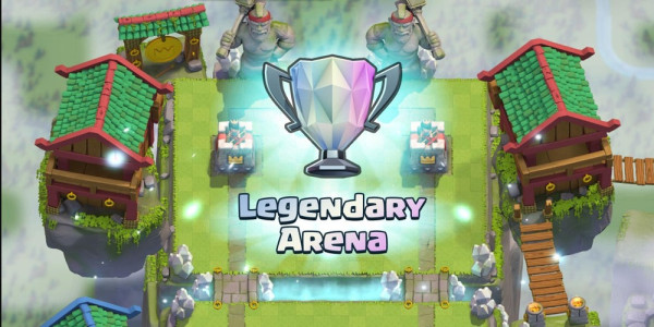 Top 7 Clash Royale Best Legendary Cards