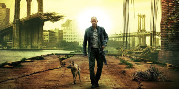 Movies like I Am Legend