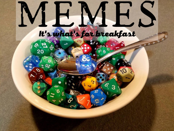 D&D Best Memes