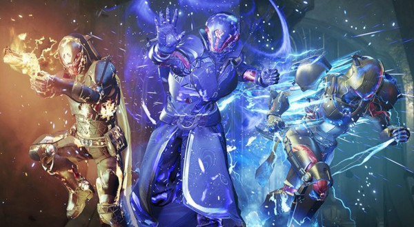  Destiny 2 Best Damage Class, Destiny 2 Best Damage Classes, Destiny 2 Best Class for Damage 