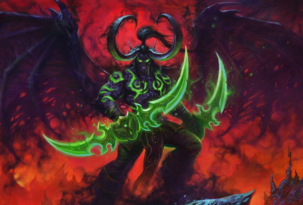 Hearthstone, top 5 decks, strong decks, Demon Hunter