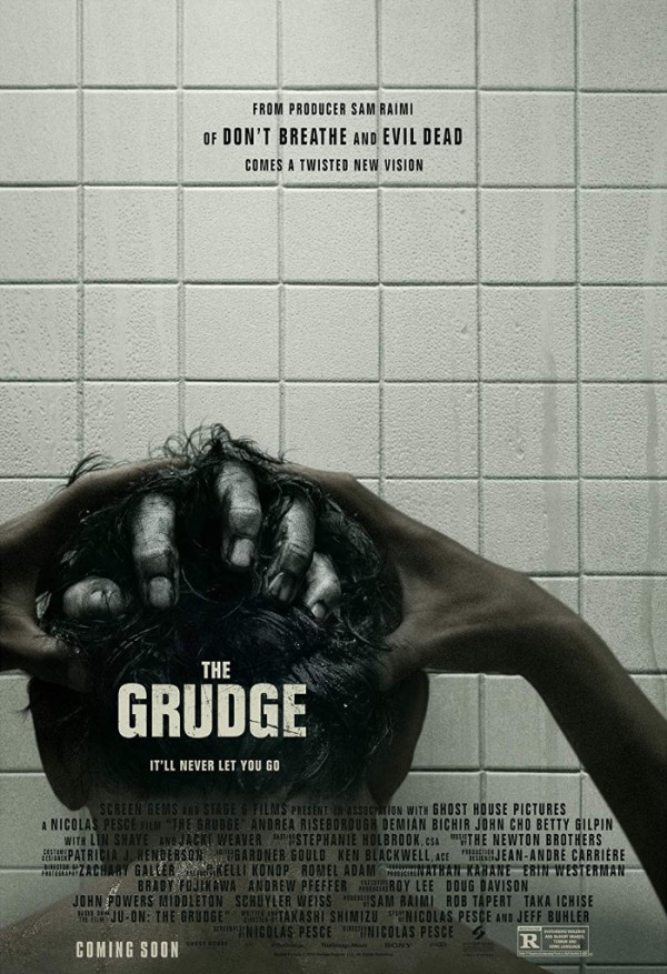 Movies like The Grudge