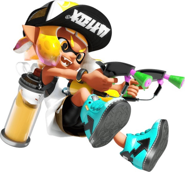 Splatoon 2 Best Dualies