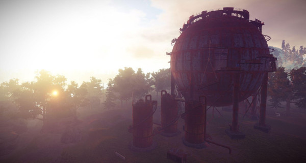 Rust Best Monuments 