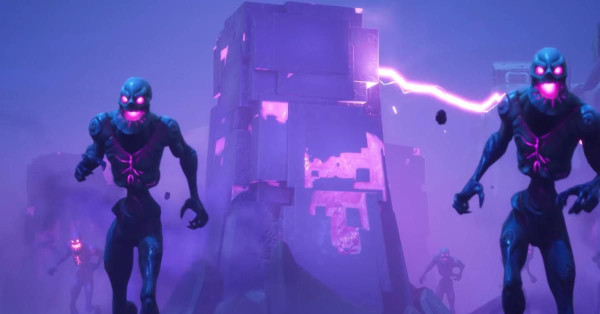 Best Fortnite Zombie Maps