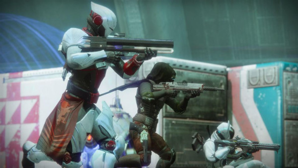 Destiny 2 Best Kinetic Pulse Rifles