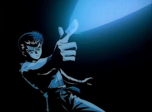 Yu-Yu-Hakusho Best Moments