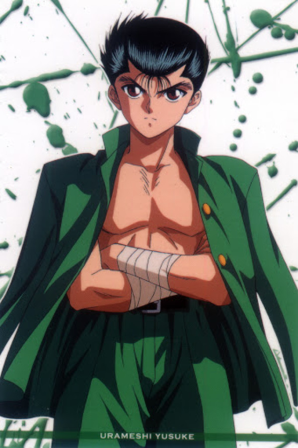 Anime Like Yu Yu Hakusho