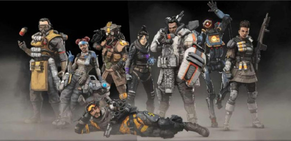 Apex Legends Best Skins