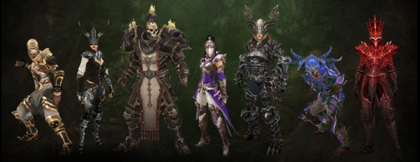 Diablo 3 Best AoE Class Builds 