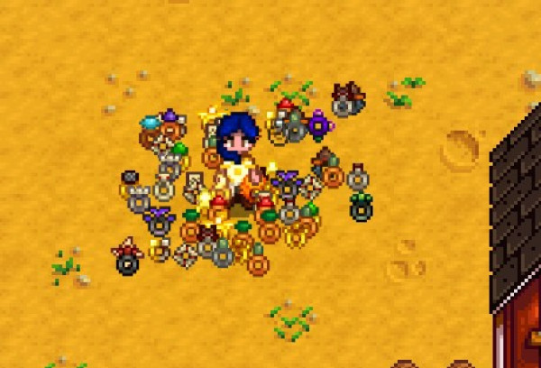 Stardew Valley Best Rings