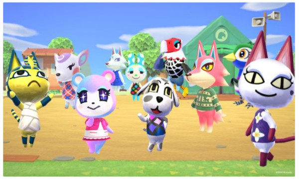 Animal Crossing: New Horizons Best Snooty Villagers, ACNH Best Snooty Villagers 