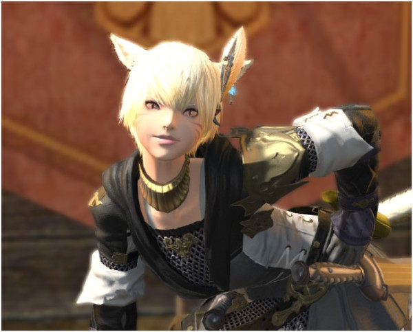 FF14 Most Fun Class 