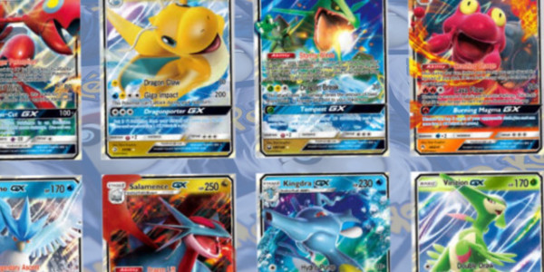 Pokemon TCG Best GX Cards