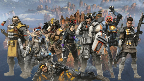 Apex Legends, Apex Legends Season 8, Apex Season8, Season 8, Battle Royale, FPS, Apex Legends S8