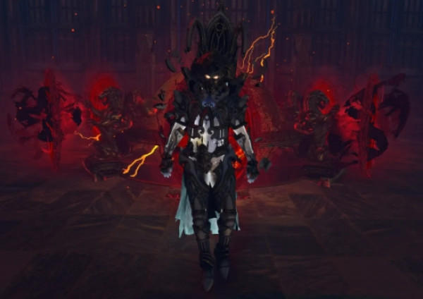 Will Path of Exile 2 feature boss fights in the style of The Awakener?