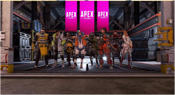 Apex Legends, Apex Legends Season 8, Apex Season8, Season 8, Battle Royale, FPS, Apex Legends S8