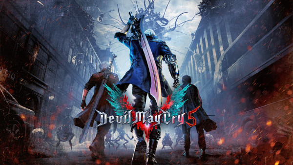 Best DMC 5 Wallpaper