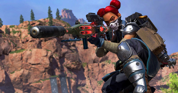 Apex Legends Best FOV Settings